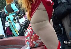 Check Out This Cosplay Video