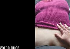 central american bbw migrant gets blackbred by border patrol