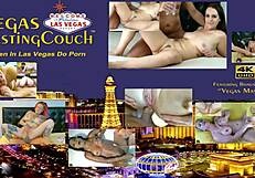 is this blonde getting her ass fucked hard at vegas casting with pov close up deep throat pussy fucking bondage hitachi?