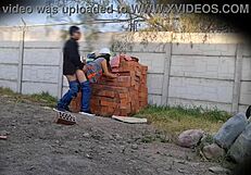 Sexo En El Trabajo Captado En Cámaras De Seguridad