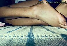 Toes and More Latina Petite Homemade Ass