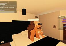 Blonde Whore Deepthroats Big Black Cock Before Rough Anal and Doggystyle Riding