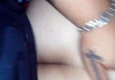 i found my lover without panties and ate her pussy