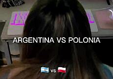 The Thrilling Quarterfinals: Argentina Vs Australia In Qatar 2022