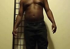 Doing Some More Spider Crab Exercises Before Restricted Cum On Ass Roleplay 1