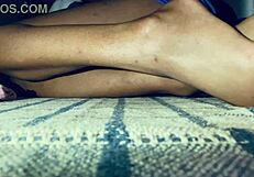 Toes and More Latina Petite Homemade Ass