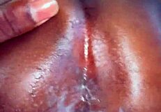 Does This Bubble Butt Ebony Love BBC Backshots In POV?