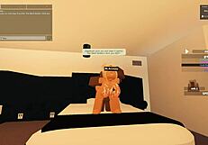 Blonde Whore Deepthroats Big Black Cock Before Rough Anal and Doggystyle Riding