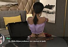 big cock and tits in action