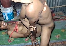 Indian Bhabhi Nude Hard Fucking Session