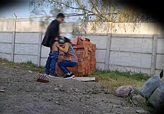 Sexo En El Trabajo Captado En Cámaras De Seguridad