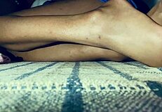 Toes and More Latina Petite Homemade Ass