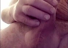 old man says, 'i'm shaved and horny, what now?'