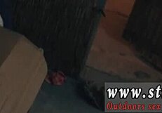 Teen left behind at palace soiree for intense fisting