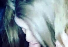 i justcallmekarma givng a blowjob but i messed up the words