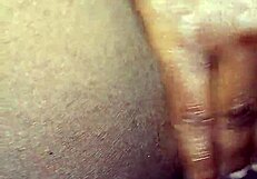 Watch her suck with intense passion!