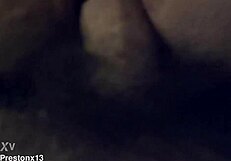 Amberlinax13 gets up close with Prestonx13