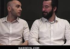 roccos sex clinic treatment 8 - raul costa lenina crowne fingering