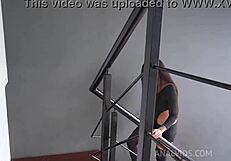 Agatha Santos Takes Double Anal Fuck!