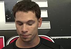 Can This Blonde Milf Handle Fucking In The Ring?