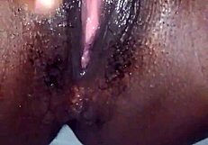 Watch her suck with intense passion!