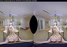 nikky dream feels intense anal assfucking in vr