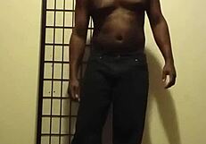 Doing Some More Spider Crab Exercises Before Restricted Cum On Ass Roleplay 1