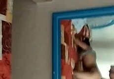 i broke this cheating girl's ass with anal fucking