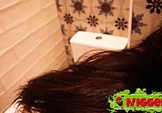 Sofia mayers plays with herself in public before a hardcore anal fucking