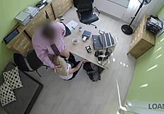 I thrilled as blonde angel katy rose passed her dirty casting