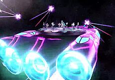 Hatsune miku sweet d�vil project diva nude mod full nude bunny costume