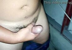 Handsome Boy Jerks Off to Fantasy Girl Creampie!