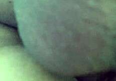 Horny housewife lets him breed her pussy before cuckold returns