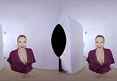 nikky dream feels intense anal assfucking in vr