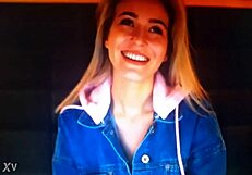 Blonde On Chaturbate Webcam Chat Session Two