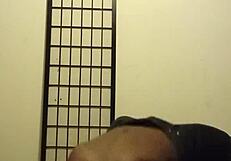 Doing Some More Spider Crab Exercises Before Restricted Cum On Ass Roleplay 1