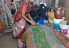 Indian Bhabhi Nude Hard Fucking Session