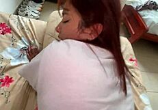 Baja los shorts y la folla duro, momento salvaje de amateur latina