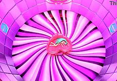 Hatsune miku sweet d�vil project diva nude mod full nude bunny costume