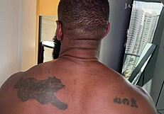 blonde playboy model gets dicked down in miami bbc squirts