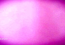 Pinay Chubby Solo Masturbating - Teasing With Her Black Lingerie Panty