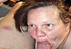 Hops On Cock Then Tastes Her Pussy With Big Tits