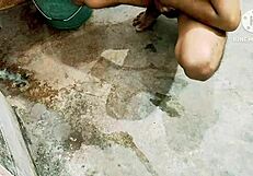 Desi mom's friend speaks in Hindi audio.