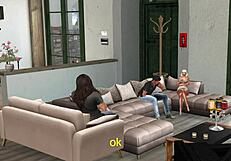 is your wife fucking her weekend friend?