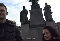 I watch my girlfriend cum thanks to that rich bastard.