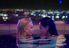 Jill kassidy rides lilly bells face in blonde bombshell interaction