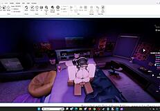 i fucked my girlfriend as a bot since she wasnt online