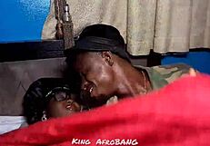 Army Boyfriend & His Fiancee