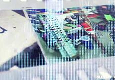 Female LP officer feeds pussy to male suspect in office interrogation