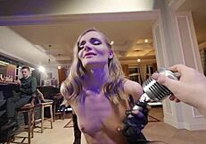 hunt4k stage cuckold scenario unfolds